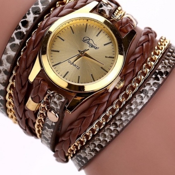 Jewelry - 🎀3 for $15🎀Quartz watch